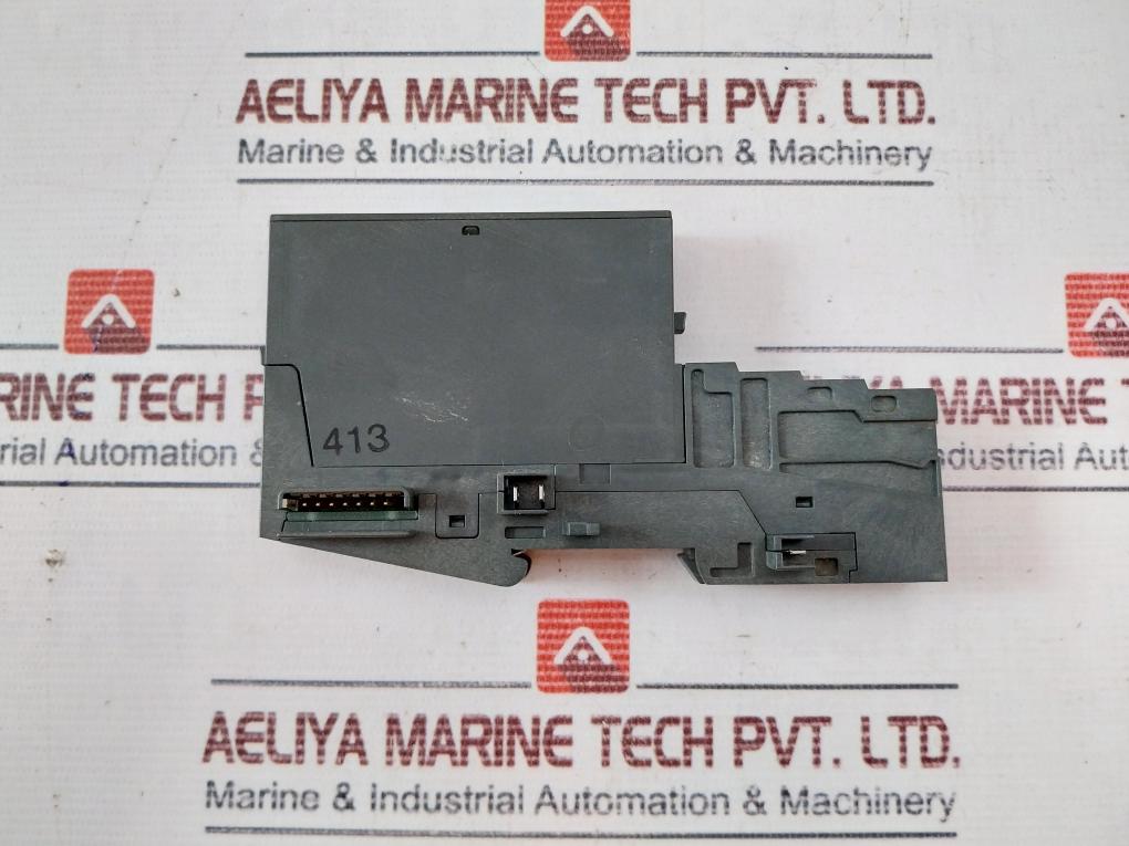 Siemens Simatic S7 6Es7 138-4Df01-0Ab0 Electronic Module Tm-e15S24-01