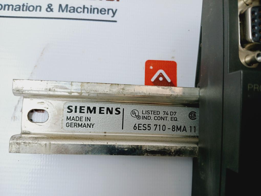 Siemens Simatic S7 6Es7 151-1Aa05-0Ab0/ 6Es7 138-4Ca01-0Aa0 Interface Module