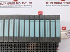 Siemens Simatic S7 6Es7 151-1Aa05-0Ab0/ 6Es7 138-4Ca01-0Aa0 Module Rack 24Vdc