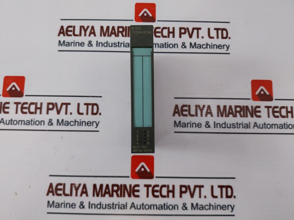 Siemens Simatic S7 6Es7 151-1Aa05-0Ab0/ 6Es7 138-4Ca01-0Aa0 Module Rack 24Vdc