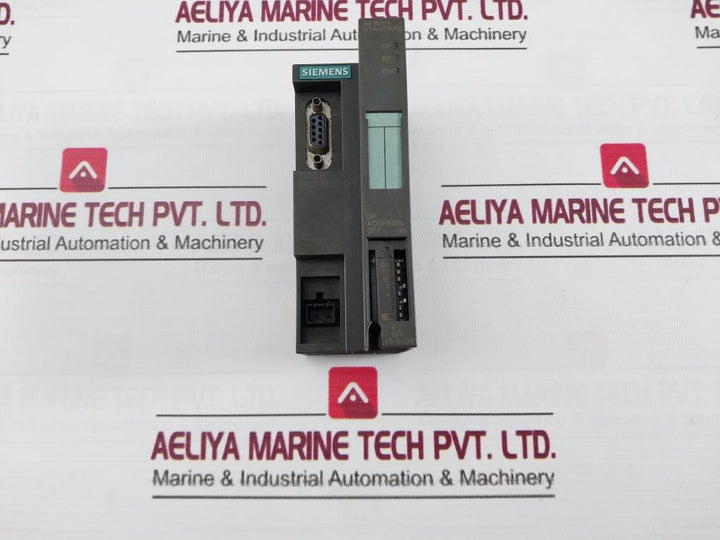 Siemens Simatic S7 6Es7 151-1Aa05-0Ab0 Interface Module Im 151-1 Dc 24V