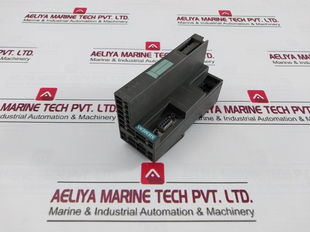 Siemens Simatic S7 6Es7 151-1Aa05-0Ab0 Interface Module Im 151-1 Dc 24V