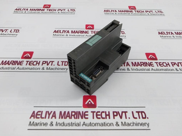 Siemens Simatic S7 6Es7 151-1Aa05-0Ab0 Interface Module Im 151-1 Dc 24V