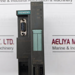 Siemens Simatic S7 6Es7 151-1Aa05-0Ab0 Interface Module Im 151-1 Dc 24V