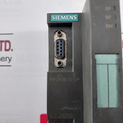Siemens Simatic S7 6Es7 151-1Aa05-0Ab0 Interface Module Im 151-1 Dc 24V