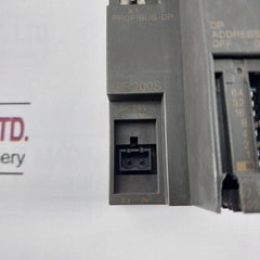 Siemens Simatic S7 6Es7 151-1Aa05-0Ab0 Interface Module Im 151-1 Dc 24V