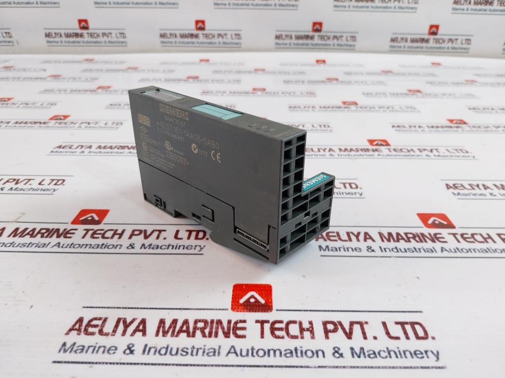 Siemens Simatic S7 6Es7 151-1Aa05-0Ab0 Interface Module Im151-1 Standard Et200S