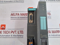 Siemens Simatic S7 6Es7 151-1Aa05-0Ab0 Interface Module Im151-1 Standard Et200S