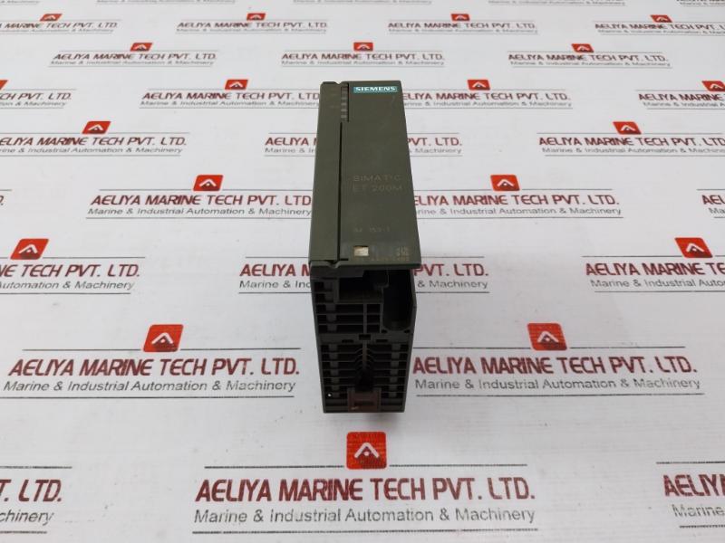 Siemens Simatic S7 6Es7 153-1Aa03-0Xb0 Profibus-dp Interface Module Dc24V