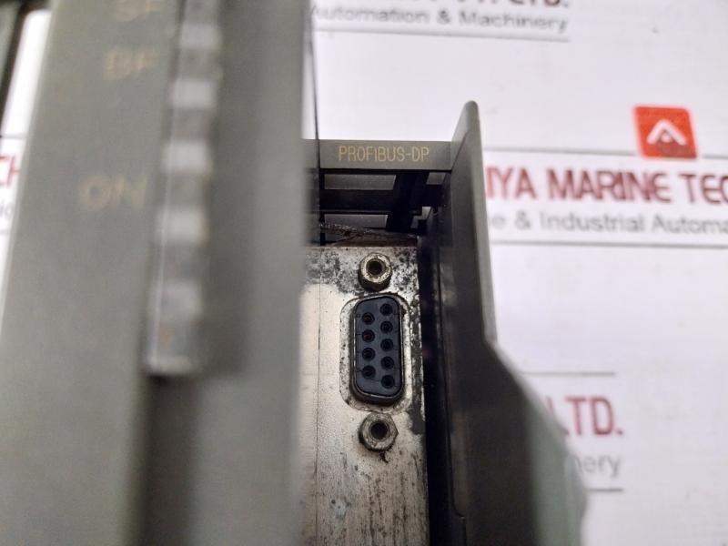 Siemens Simatic S7 6Es7 153-1Aa03-0Xb0 Profibus-dp Interface Module Dc24V