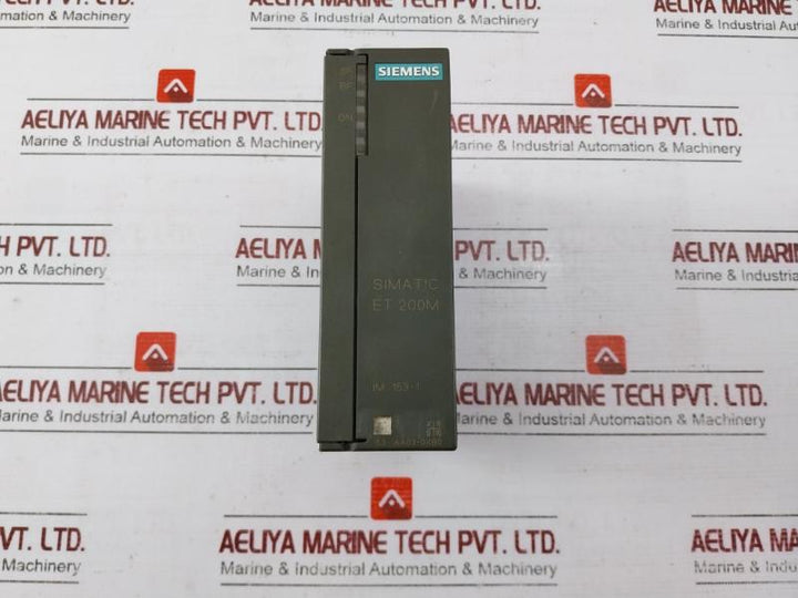 Siemens Simatic S7 6Es7 153-1Aa03-0Xb0 Profibus-dp Interface Module Dc24V
