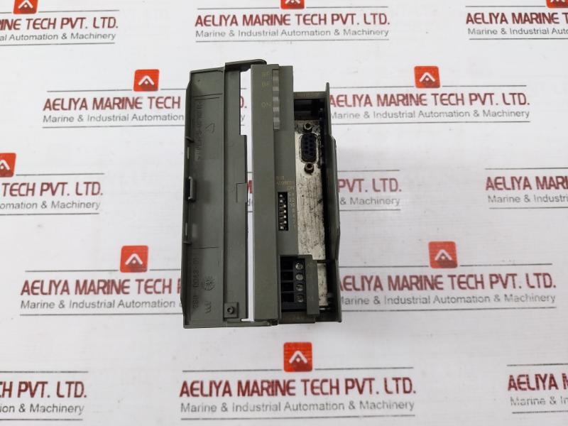 Siemens Simatic S7 6Es7 153-1Aa03-0Xb0 Profibus-dp Interface Module Dc24V