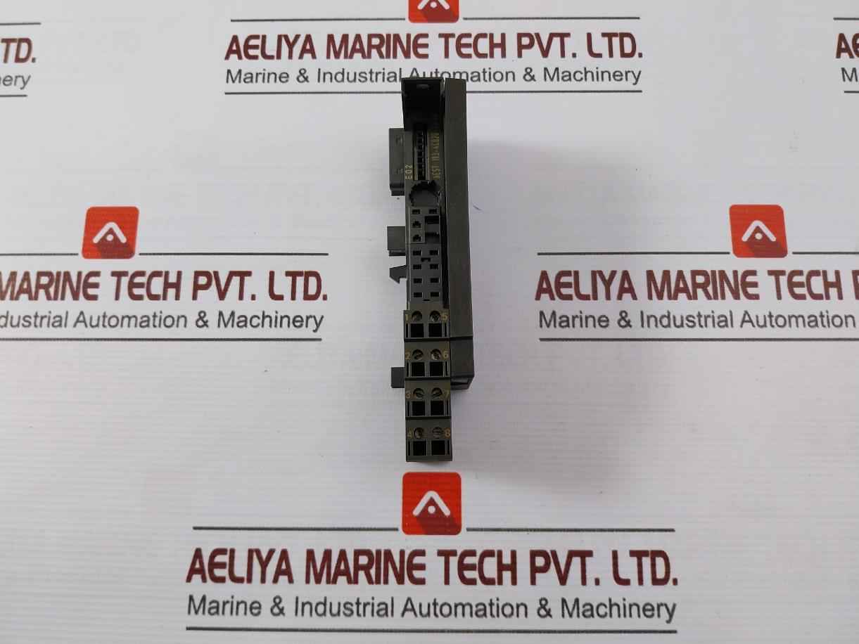 Siemens Simatic S7 6Es7 193-4Cb20-0Aa0 Electronic Module B8 Wdm
