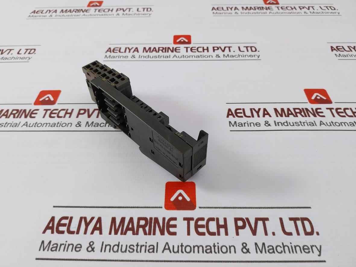 Siemens Simatic S7 6Es7 193-4Cb20-0Aa0 Electronic Module B8 Wdm