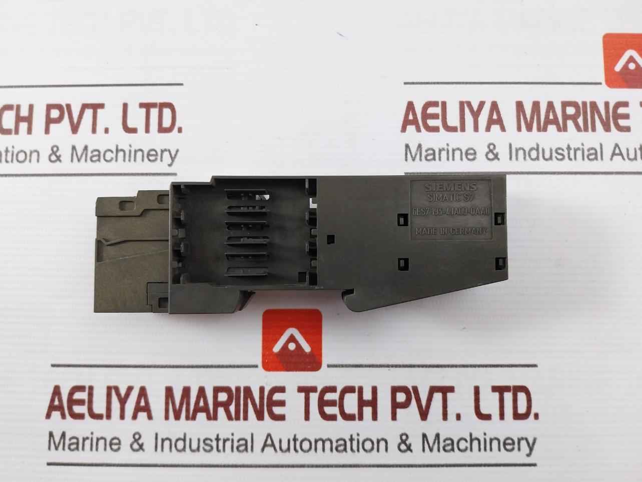 Siemens Simatic S7 6Es7 193-4Cb20-0Aa0 Electronic Module B8 Wdm