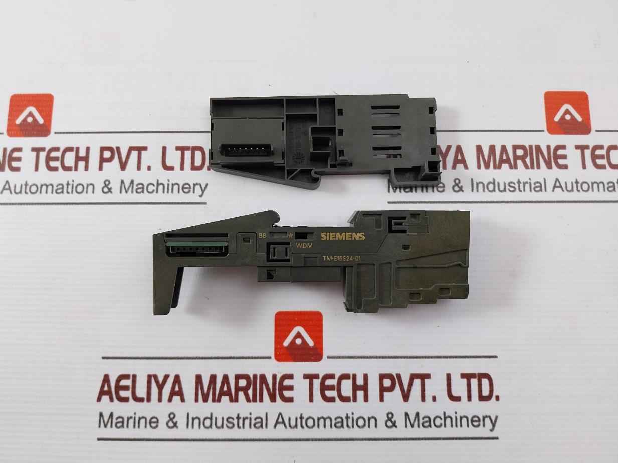Siemens Simatic S7 6Es7 193-4Cb20-0Aa0 Electronic Module B8 Wdm