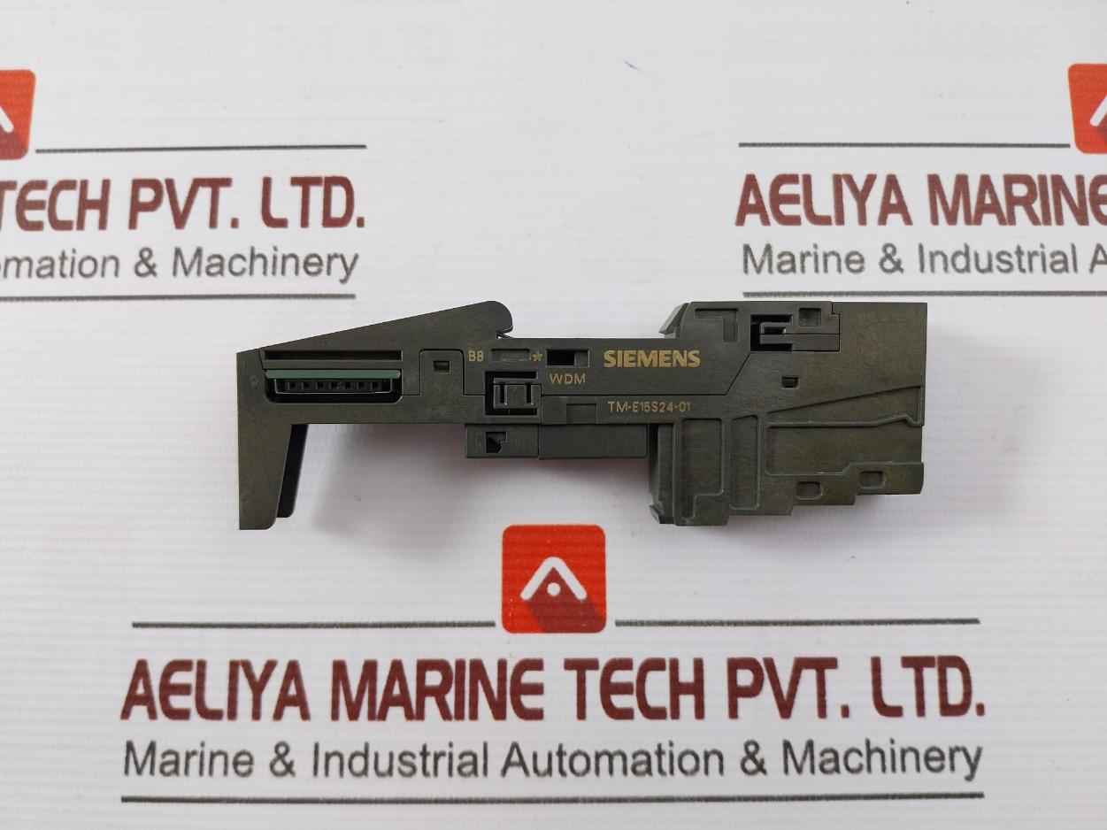 Siemens Simatic S7 6Es7 193-4Cb20-0Aa0 Electronic Module B8 Wdm