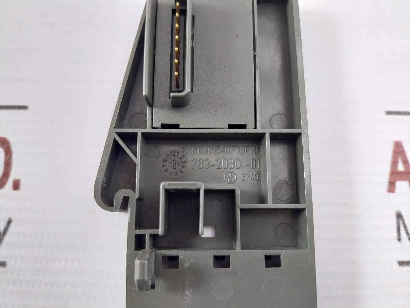 Siemens Simatic S7 6Es7 193-4Cb20-0Aa0 Electronic Module B8 Wdm