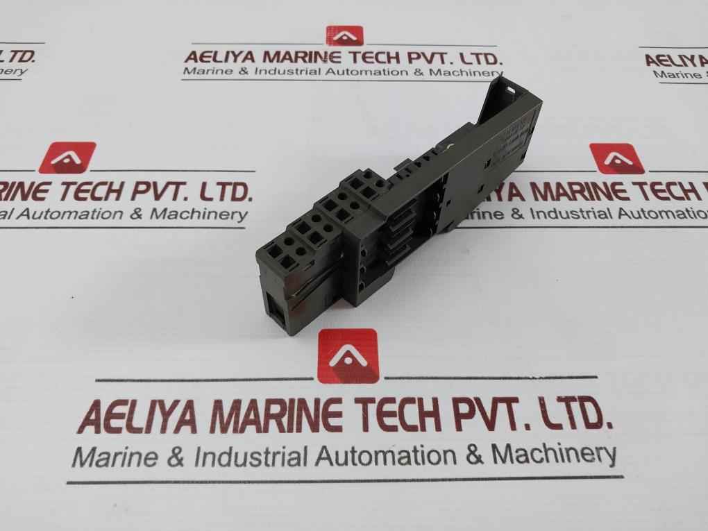 Siemens Simatic S7 6Es7 193-4Ja00-0Aa0 Plc Terminal Module E02