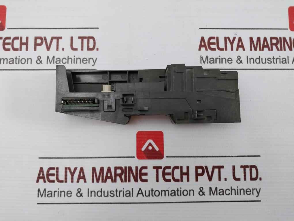Siemens Simatic S7 6Es7 193-4Ja00-0Aa0 Plc Terminal Module E02