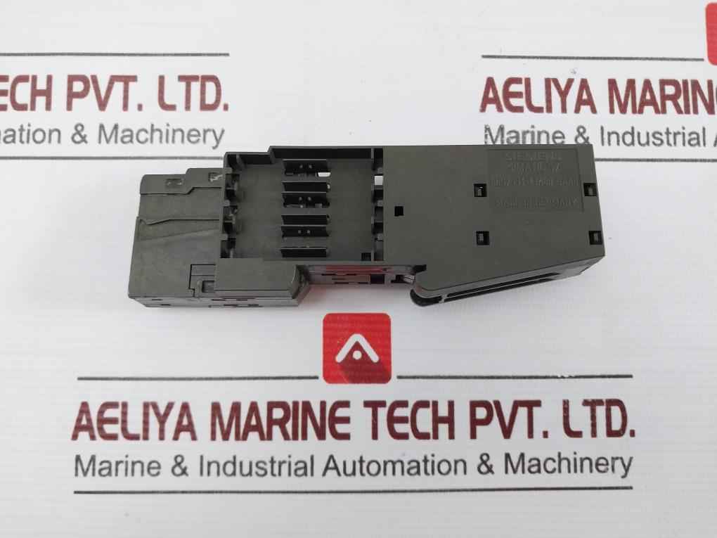 Siemens Simatic S7 6Es7 193-4Ja00-0Aa0 Plc Terminal Module E02