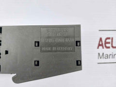 Siemens Simatic S7 6Es7 193-4Ja00-0Aa0 Plc Terminal Module E02