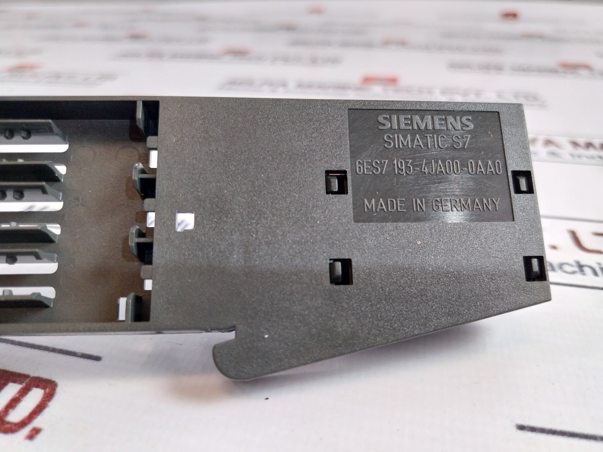 Siemens Simatic S7 6Es7 193-4Ja00-0Aa0 Terminal Module 783-2080-01