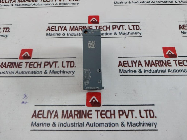 Siemens Simatic S7 6ES7 193-6AR00-0AA0 Bus Adapter BA 2XRJ45