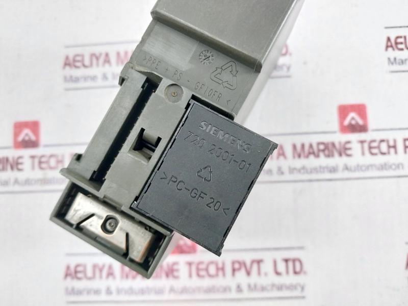 Siemens Simatic S7 6Es7 197-1Lb00-0Xa0 Series Coupler Module