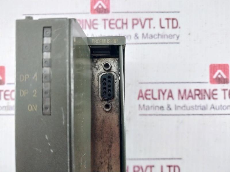 Siemens Simatic S7 6Es7 197-1Lb00-0Xa0 Series Coupler Module