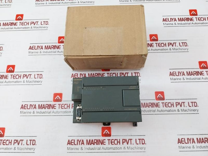 Siemens Simatic S7 6Es7 214-1Bd23-0Xb0 Relay Power Supply Module -200 85-264Vac