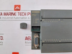 Siemens Simatic S7 6Es7 214-1Bd23-0Xb0 Relay Power Supply Module -200 85-264Vac