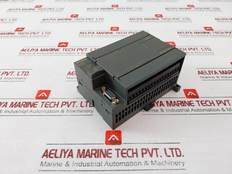Siemens Simatic S7 6Es7 214-1Bd23-0Xb0 Relay Power Supply Module -200 85-264Vac