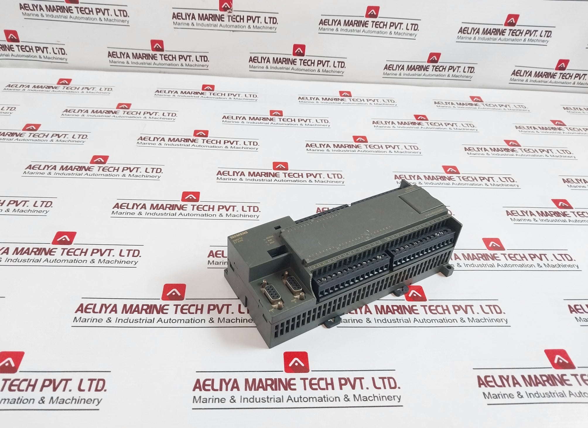 Siemens Simatic S7 6Es7 216-2Ad23-0Xb0 -200 Cpu 226 Compact Unit, Dc Power Supply