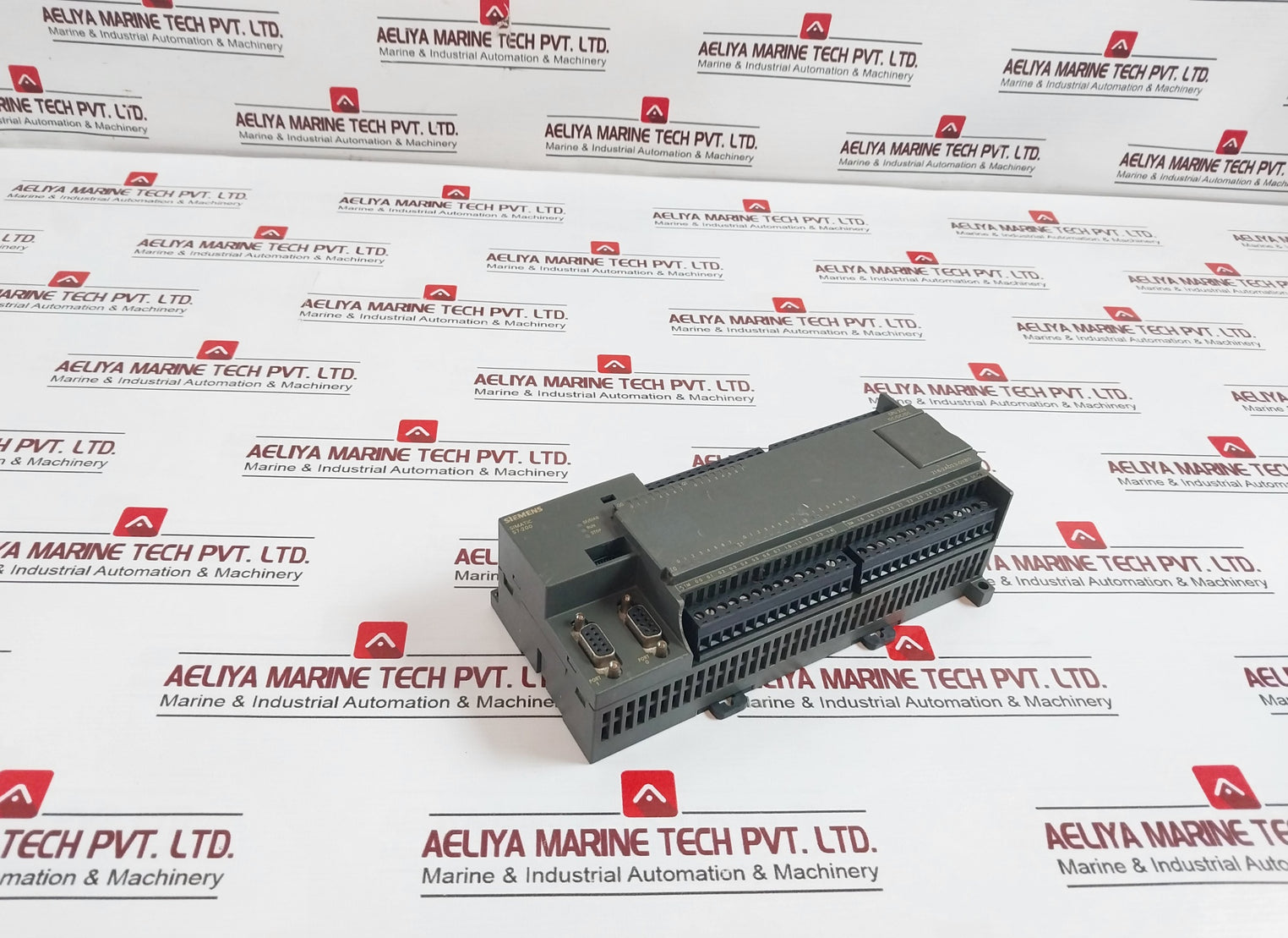 Siemens Simatic S7 6Es7 216-2Ad23-0Xb0 -200 Cpu 226 Compact Unit, Dc Power Supply