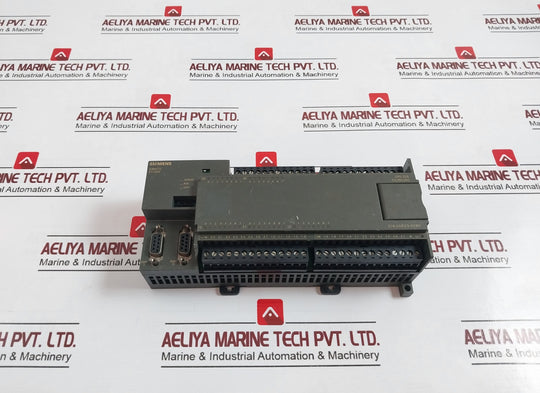 Siemens 6Es7 216-2Ad23-0Xb0 Simatic S7-200 Cpu 226 Compact Unit Dc Power Supply