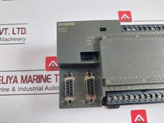 Siemens 6Es7 216-2Ad23-0Xb0 Simatic S7-200 Cpu 226 Compact Unit Dc Power Supply