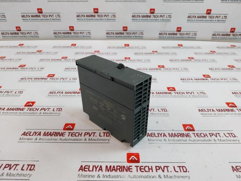 Siemens Simatic S7 6Es7 307-1Ba01-0Aa0 Power Supply Ac 120V/230V 60/50Hz