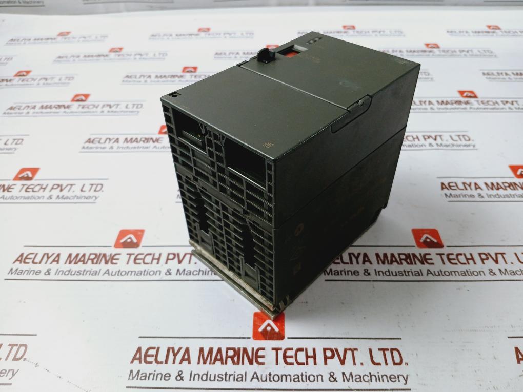 Siemens Simatic S7-300 6Es7 307-1Ea00-0Aa0 Regulated I/O Power Supply