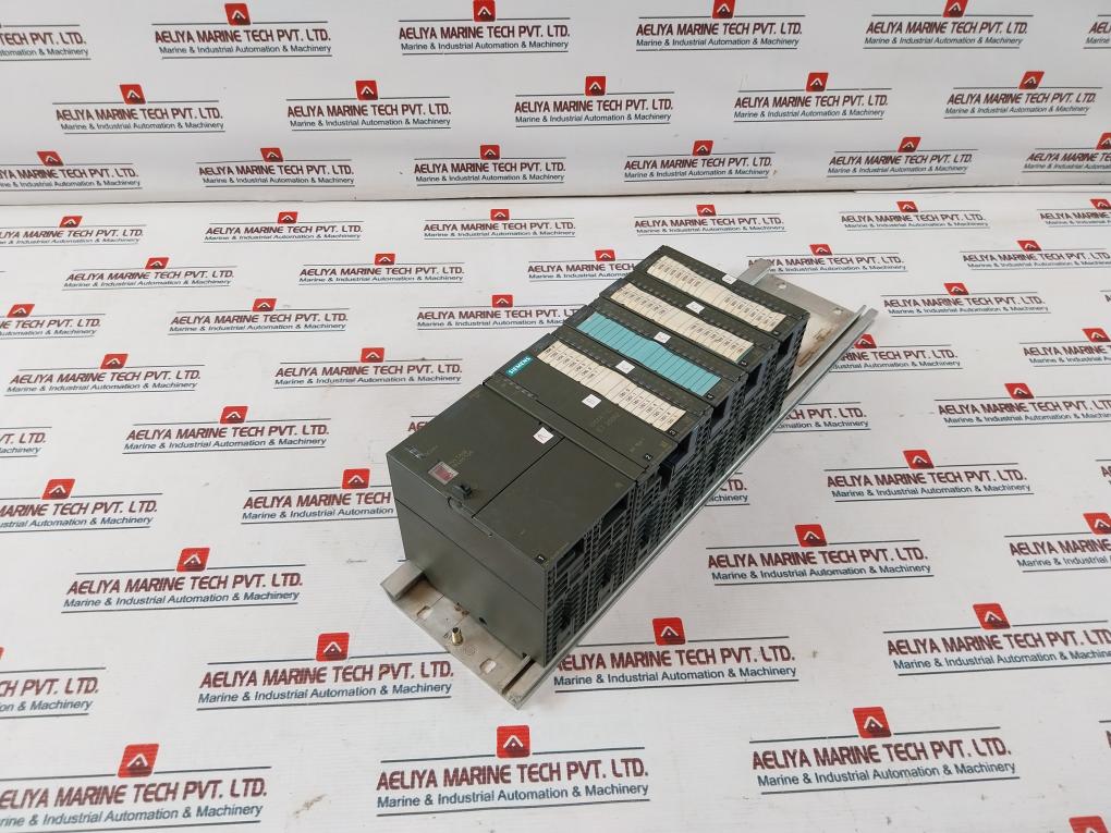 Siemens Simatic S7 6Es7 307-1Ea00-0Aa0 Power Supply Module Simatic Et200M