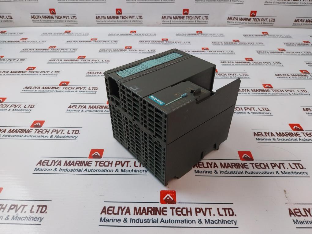 Siemens Simatic S7 6Es7 313-6Ce01-0Ab0 Integrated Dp Interface