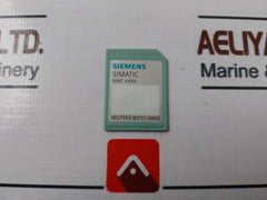 Siemens Simatic S7 6Es7 313-6Ce01-0Ab0 Integrated Dp Interface