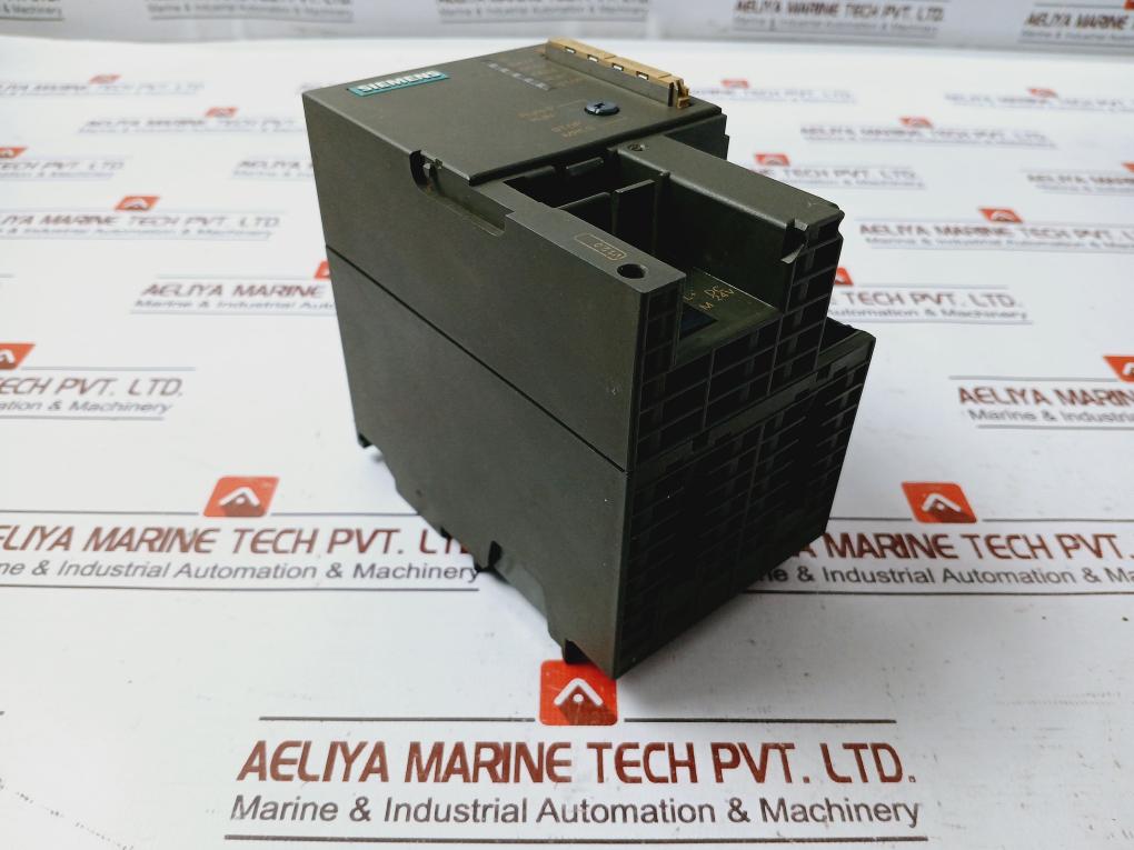 Siemens Simatic S7 6Es7 314-1Ae04-0Ab0 Cpu With Integrated Power Supply