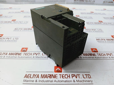 Siemens Simatic S7 6Es7 314-1Ae04-0Ab0 Cpu With Integrated Power Supply