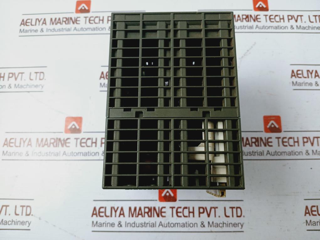 Siemens Simatic S7 6Es7 314-1Ae04-0Ab0 Cpu With Integrated Power Supply