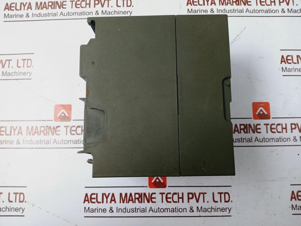 Siemens Simatic S7 6Es7 314-1Ae04-0Ab0 Cpu With Integrated Power Supply