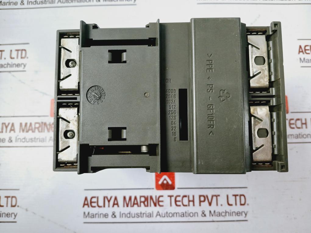 Siemens Simatic S7 6Es7 314-1Ae04-0Ab0 Cpu With Integrated Power Supply