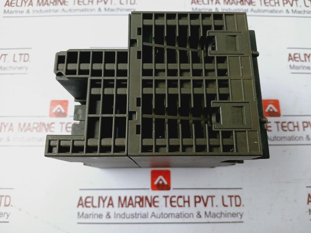 Siemens Simatic S7 6Es7 314-1Ae04-0Ab0 Cpu With Integrated Power Supply