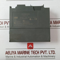 Siemens 6Es7 321-1Bh02-0Aa0 Digital Input Module Simatic S7 Di 16Xdc24V