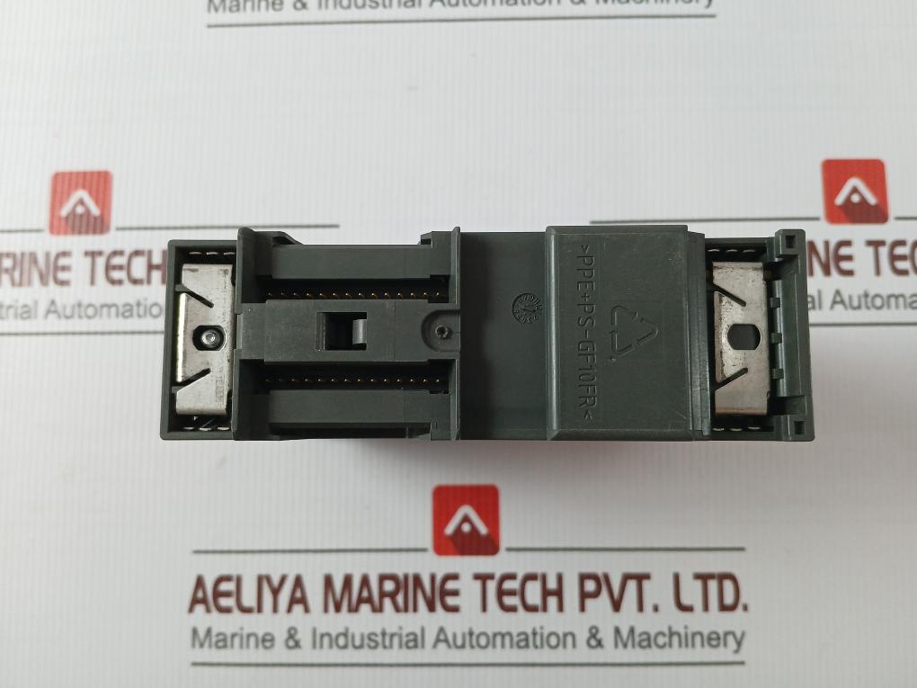 Siemens 6Es7 321-1Bh02-0Aa0 Digital Input Module Simatic S7 Di 16Xdc24V